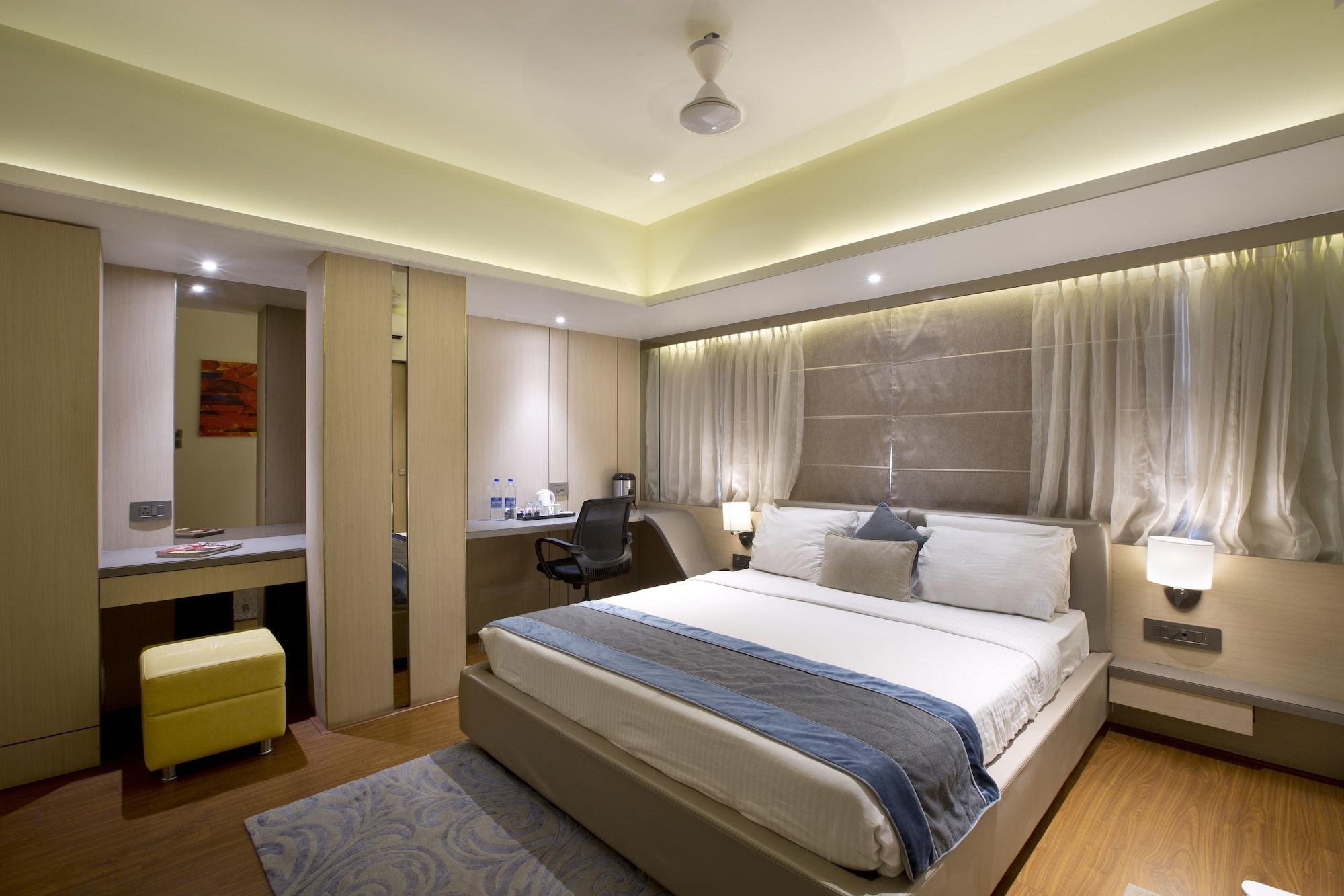 Hotel Planet Residency Bombay Esterno foto