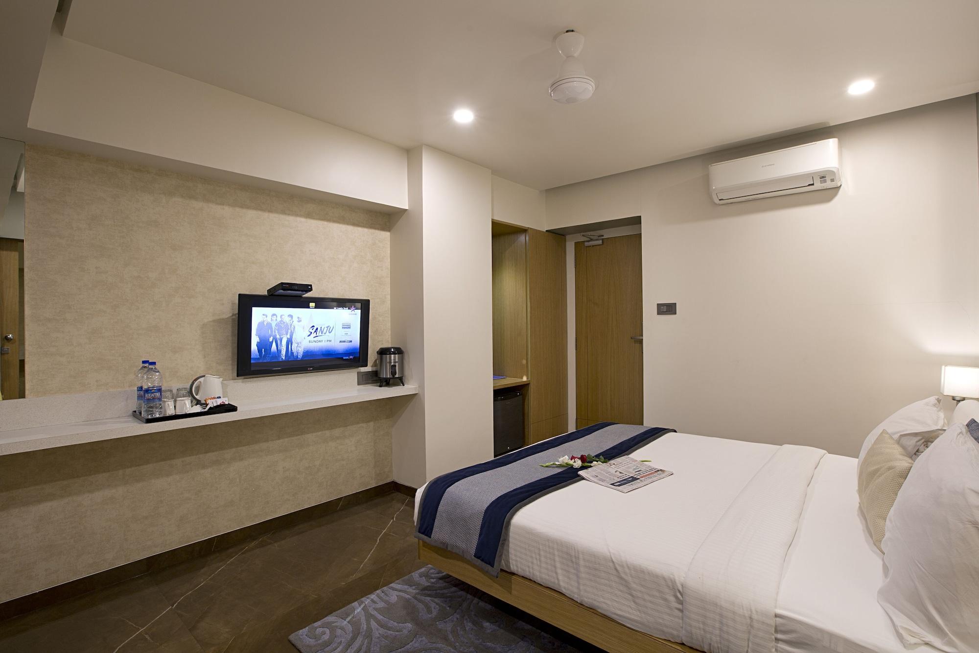 Hotel Planet Residency Bombay Esterno foto