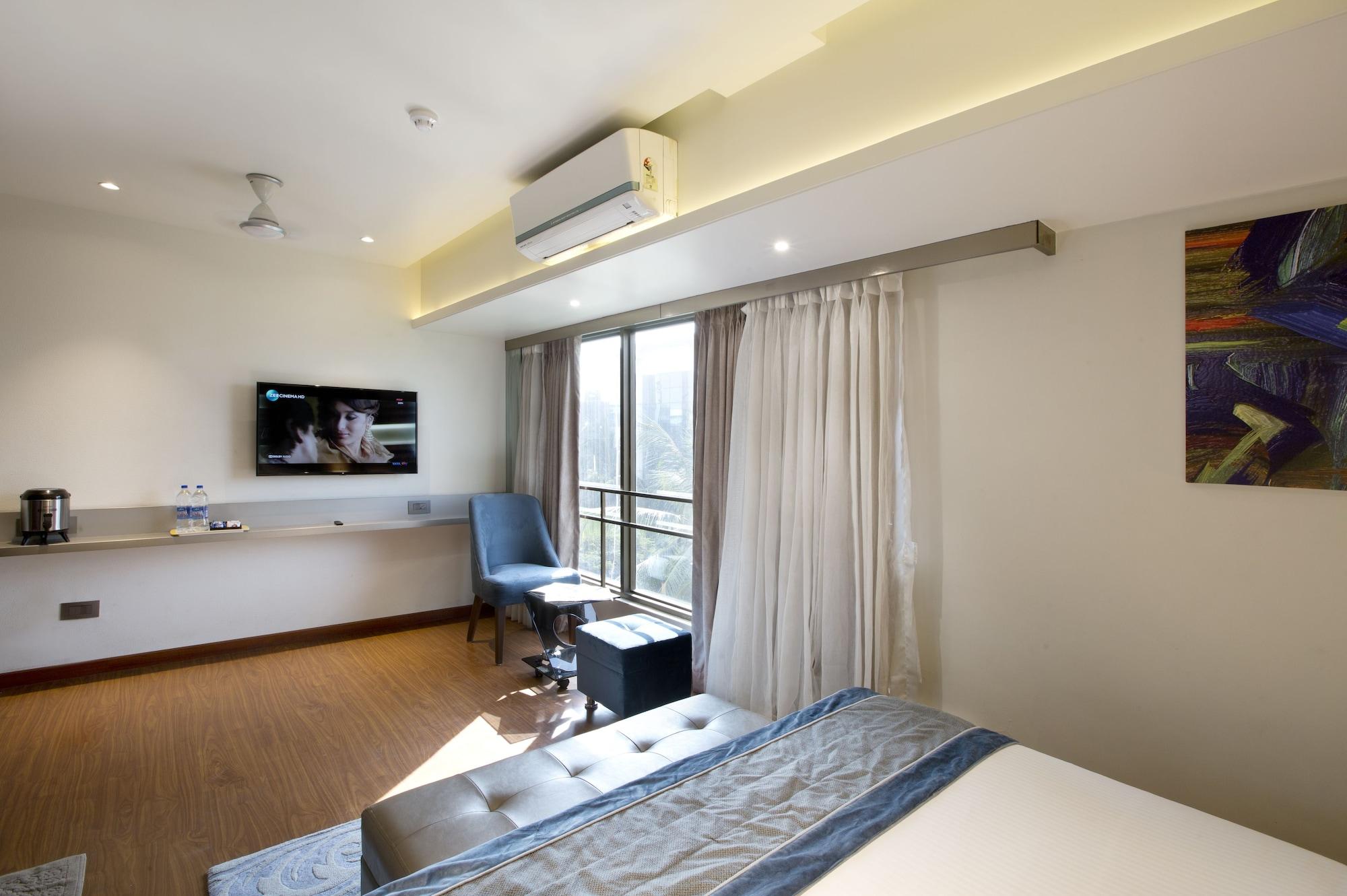 Hotel Planet Residency Bombay Esterno foto