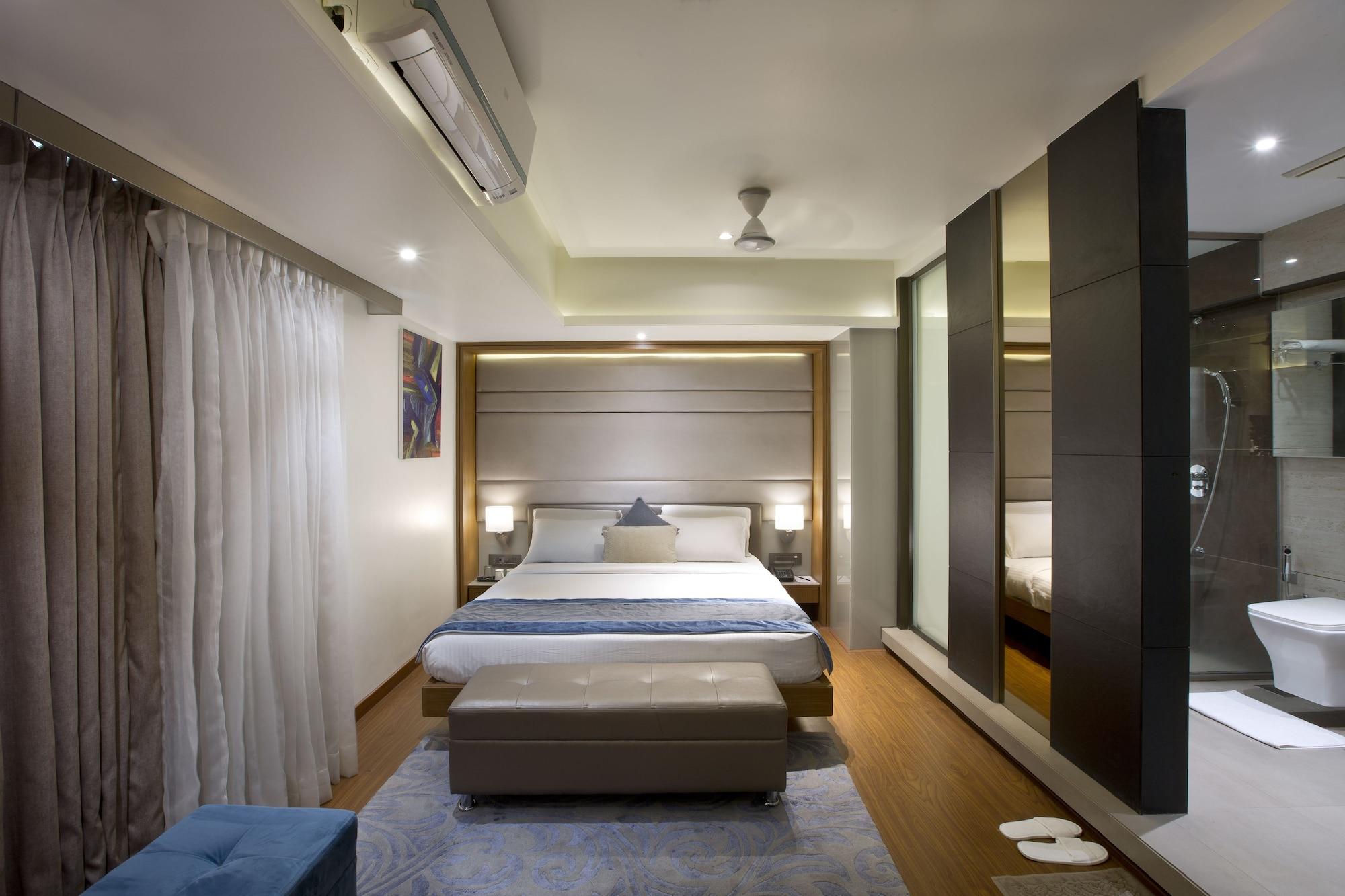 Hotel Planet Residency Bombay Esterno foto