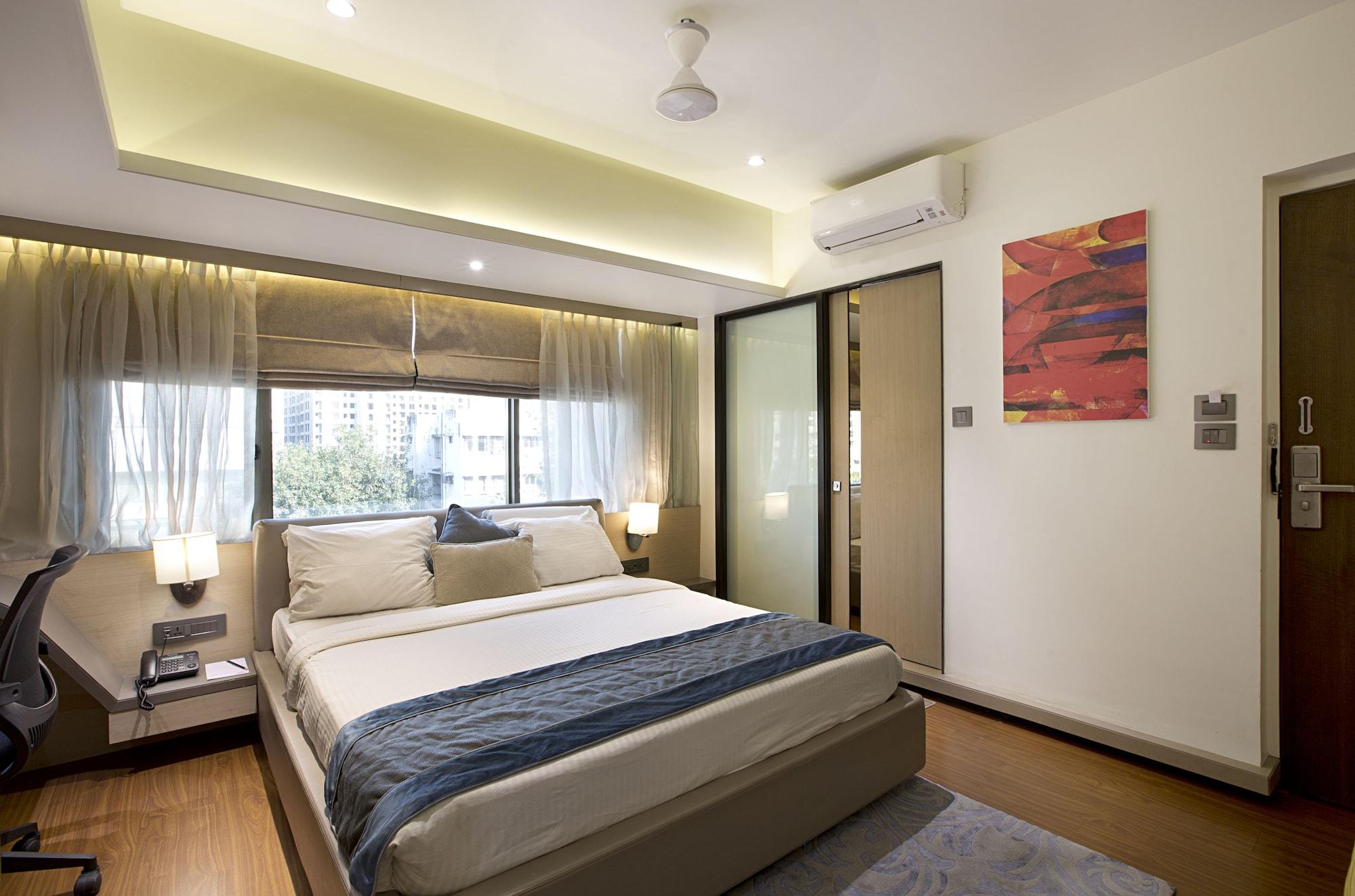 Hotel Planet Residency Bombay Esterno foto