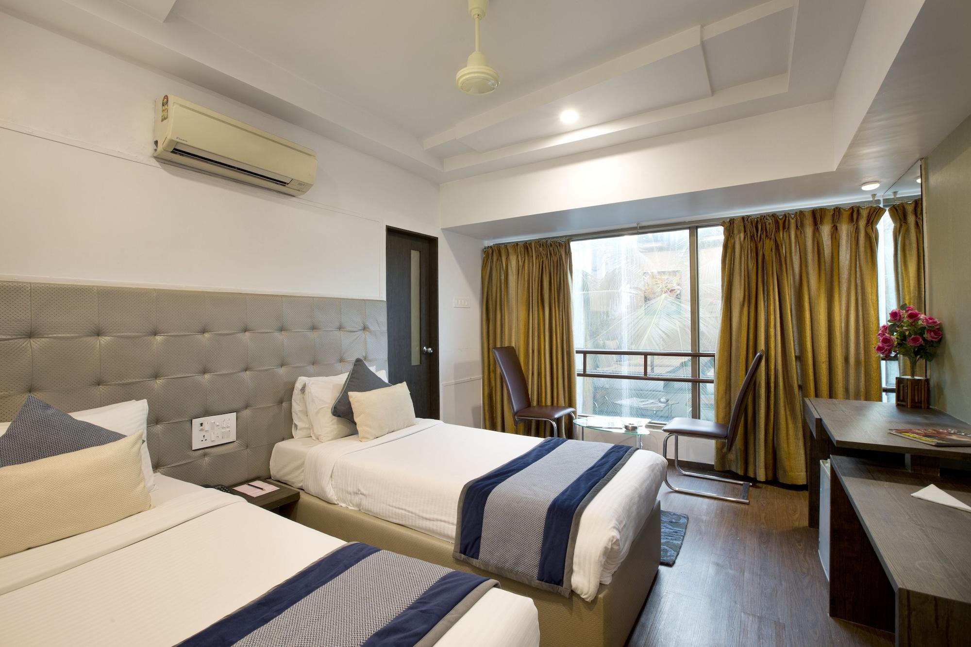 Hotel Planet Residency Bombay Esterno foto