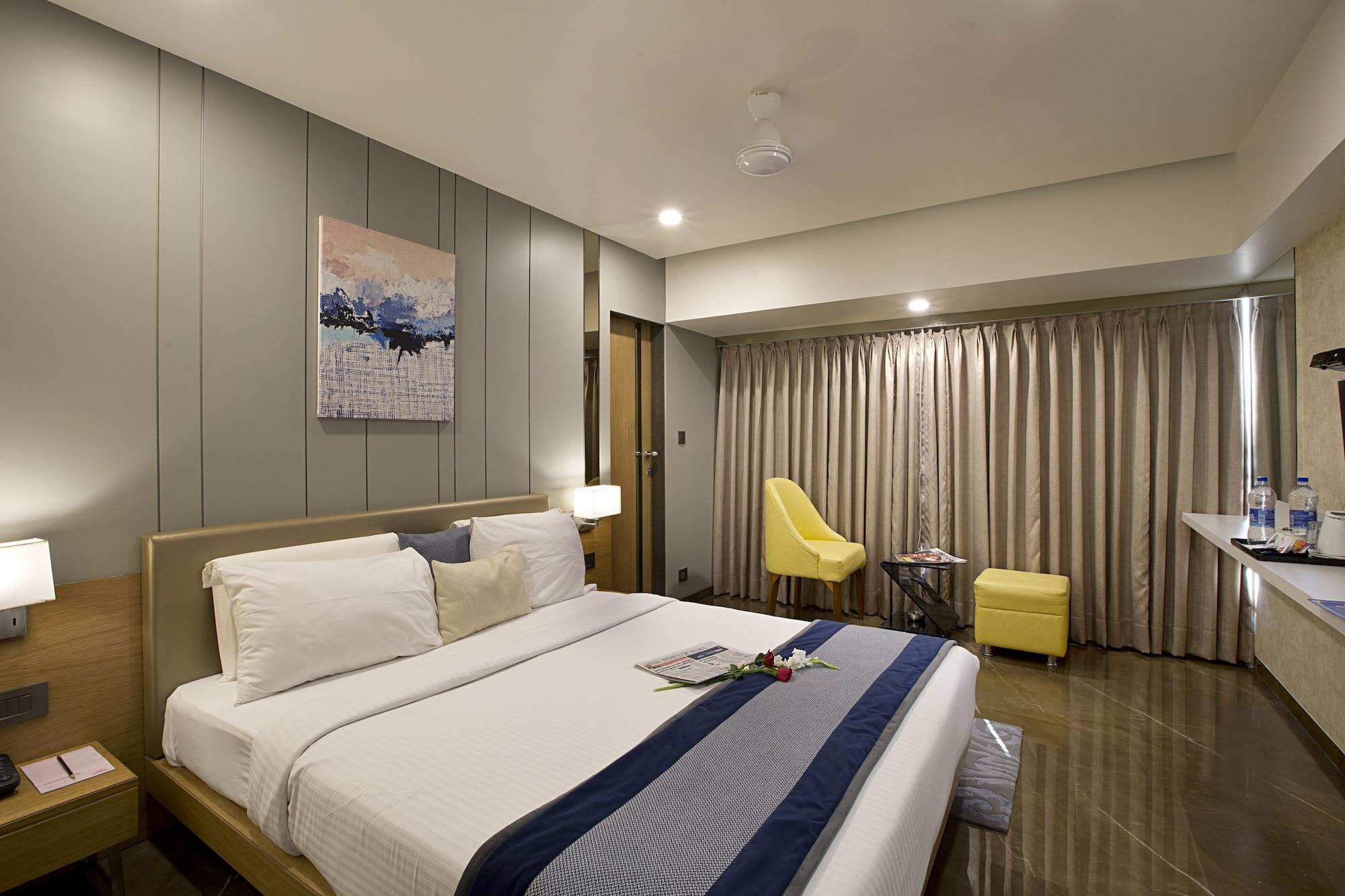Hotel Planet Residency Bombay Esterno foto