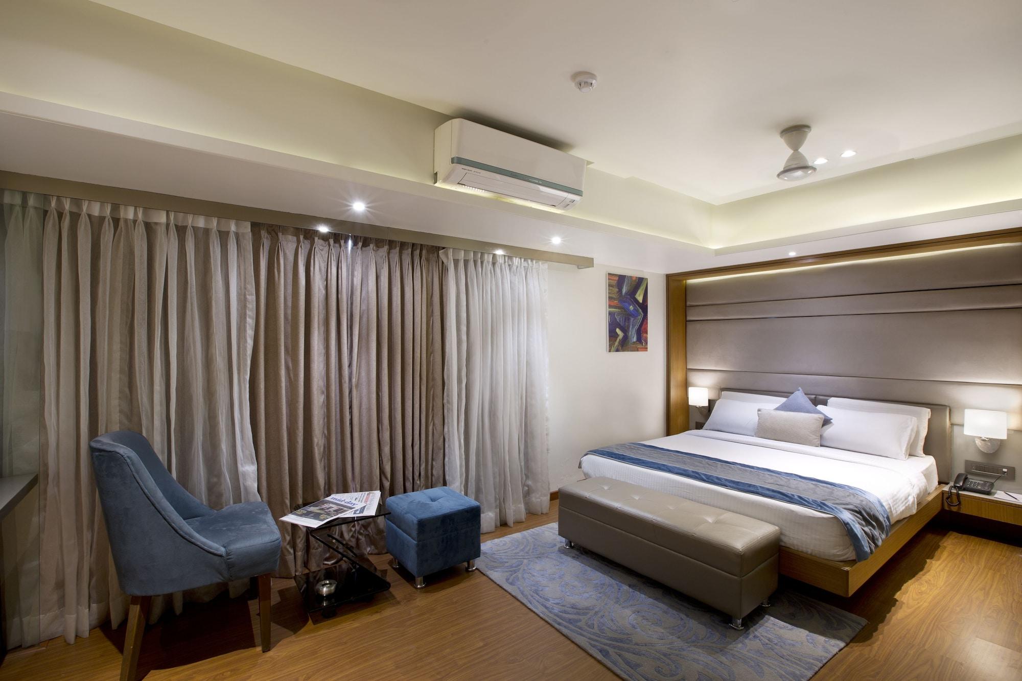 Hotel Planet Residency Bombay Esterno foto