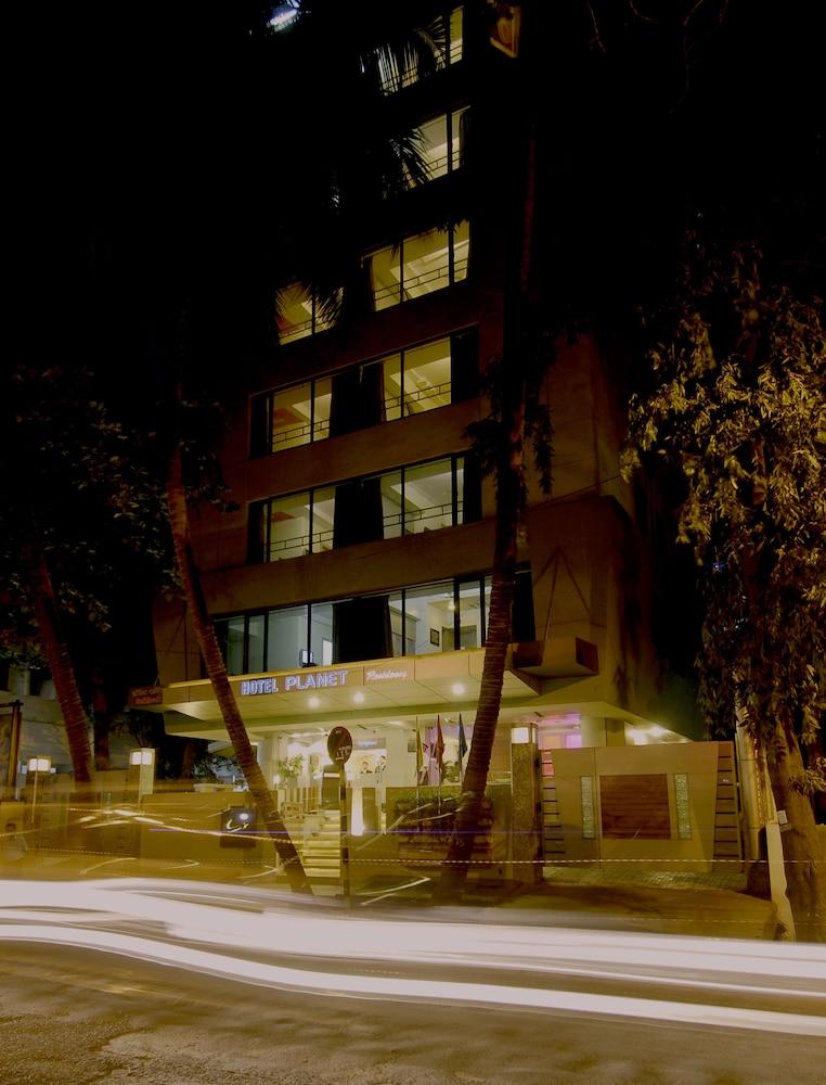 Hotel Planet Residency Bombay Esterno foto