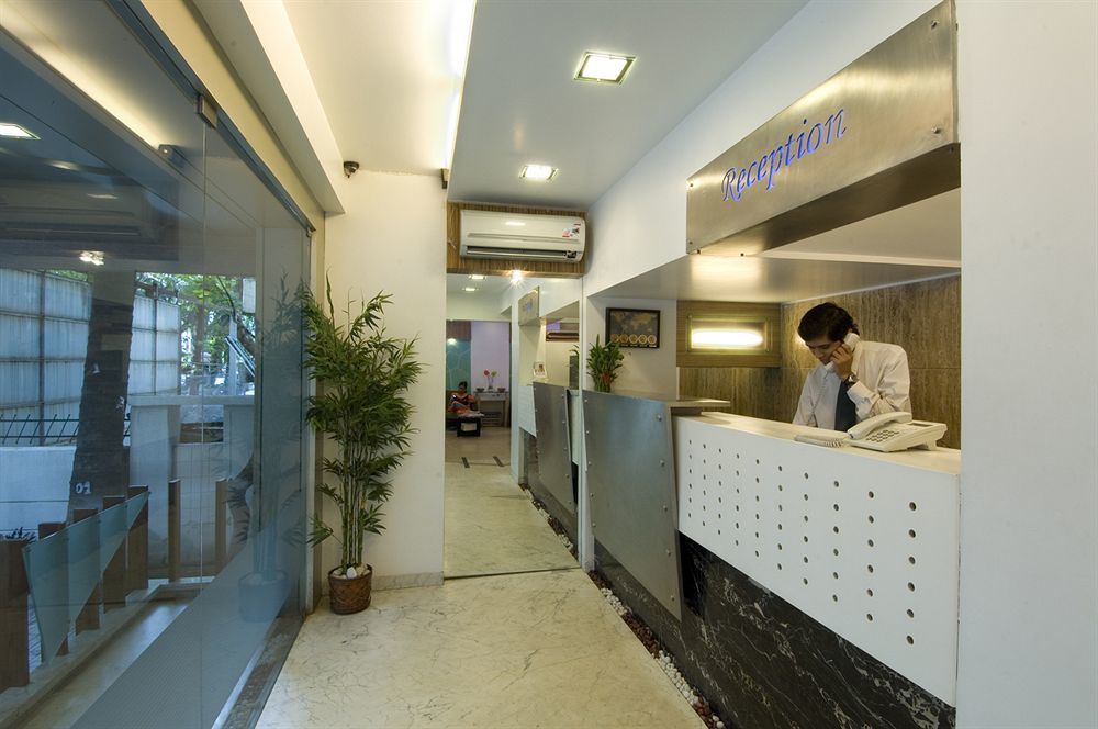 Hotel Planet Residency Bombay Esterno foto