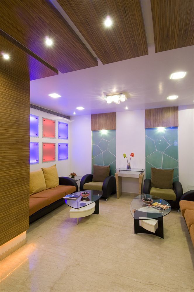 Hotel Planet Residency Bombay Esterno foto