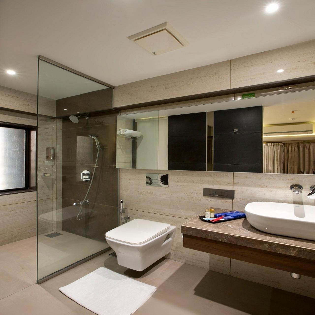 Hotel Planet Residency Bombay Esterno foto