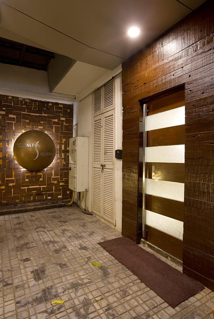 Hotel Planet Residency Bombay Esterno foto