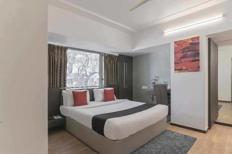 Hotel Planet Residency Bombay Esterno foto