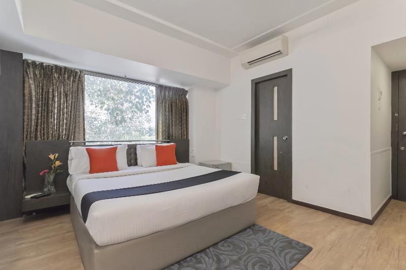Hotel Planet Residency Bombay Esterno foto