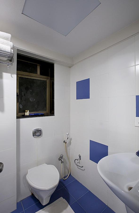 Hotel Planet Residency Bombay Esterno foto