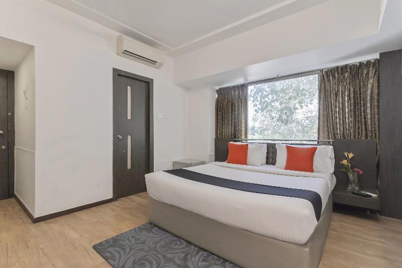 Hotel Planet Residency Bombay Esterno foto