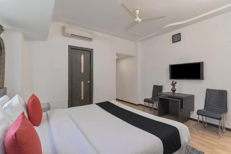 Hotel Planet Residency Bombay Esterno foto